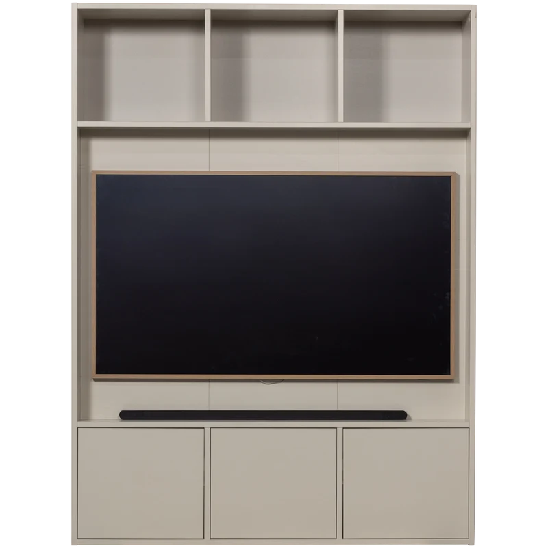 Meggy tv ablageschrank 160 cm kiefer dust