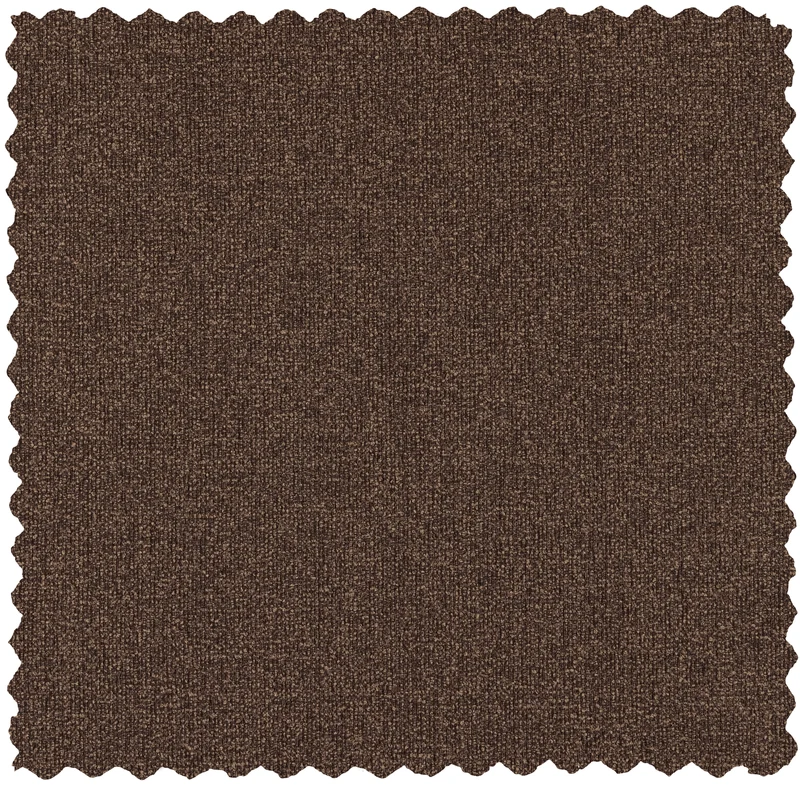 Lofty sessel braun melange