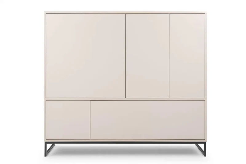 Kommode – Genua – Elegante Kommode für stilvolle Aufbewahrung und modernes Raumdesign
