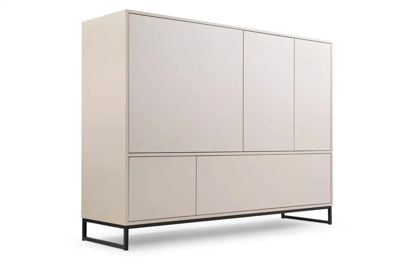 Kommode – Genua – Elegante Kommode für stilvolle Aufbewahrung und modernes Raumdesign