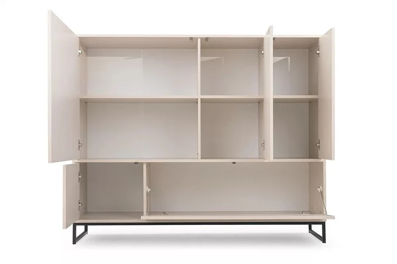 Kommode – Genua – Elegante Kommode für stilvolle Aufbewahrung und modernes Raumdesign