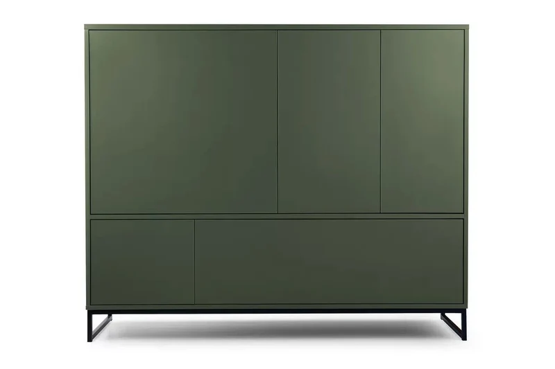 Kommode – Genua – Elegante Kommode für stilvolle Aufbewahrung und modernes Raumdesign