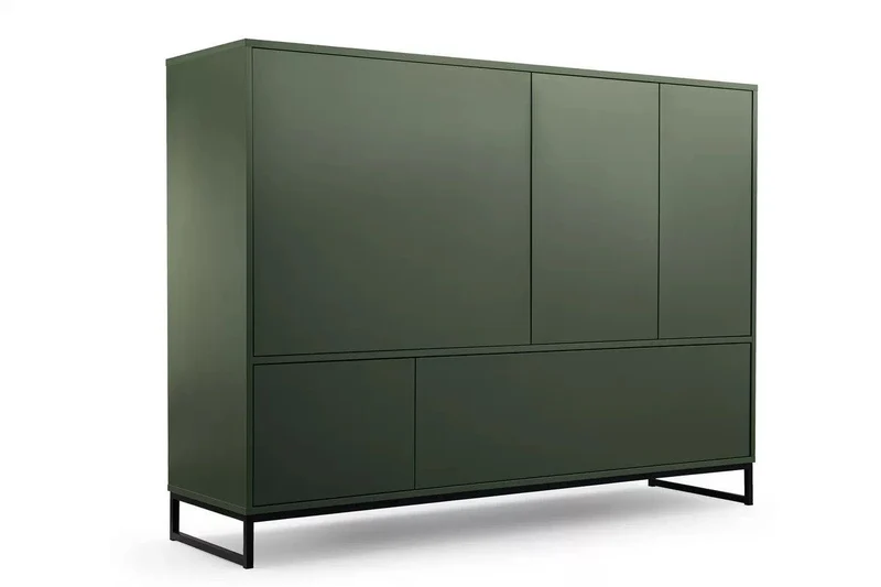 Kommode – Genua – Elegante Kommode für stilvolle Aufbewahrung und modernes Raumdesign