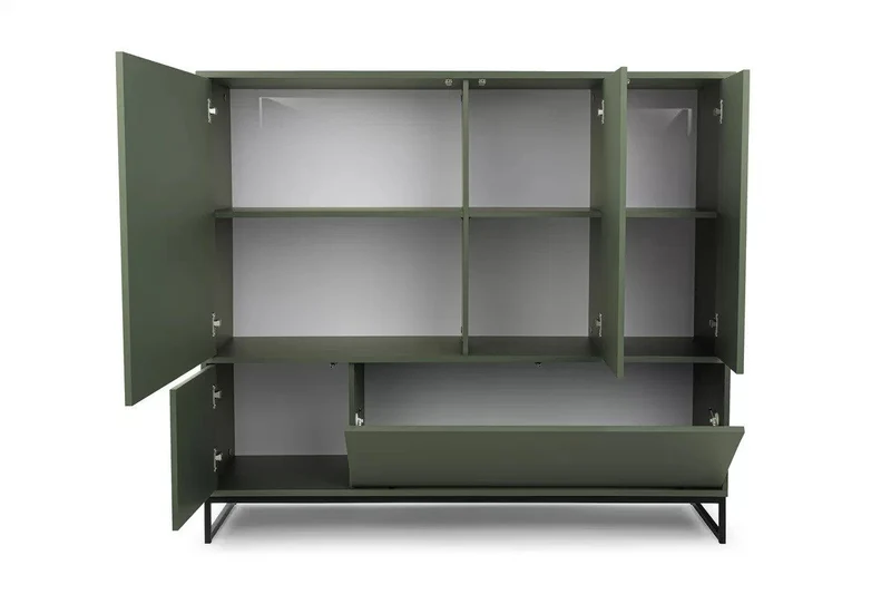 Kommode – Genua – Elegante Kommode für stilvolle Aufbewahrung und modernes Raumdesign