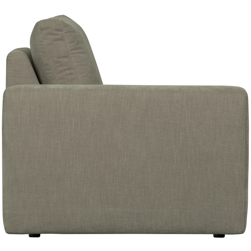Family 1-sitzer element arm linken warmgrau