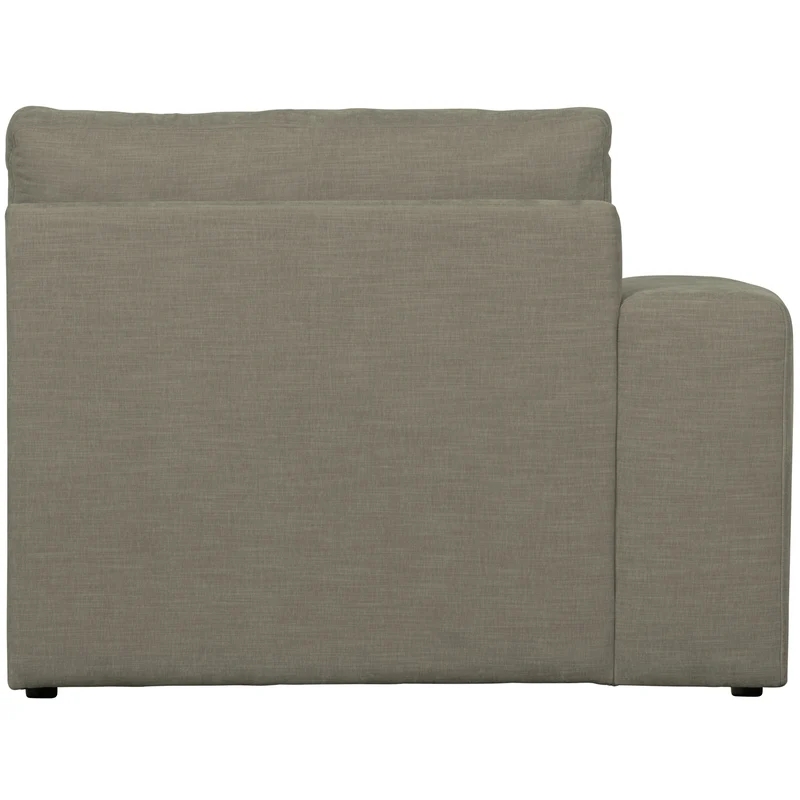 Family 1-sitzer element arm linken warmgrau