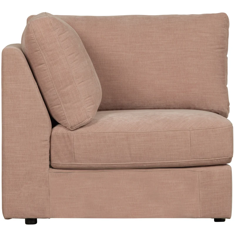 Family ecke element rosa