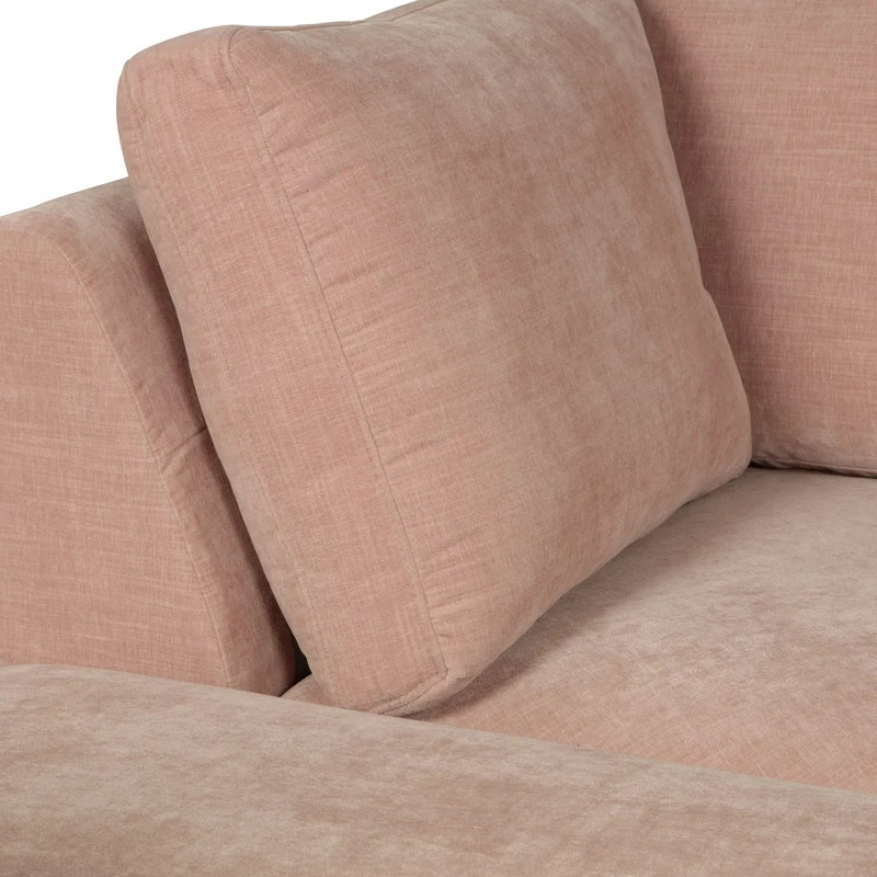 Family ecke element rosa