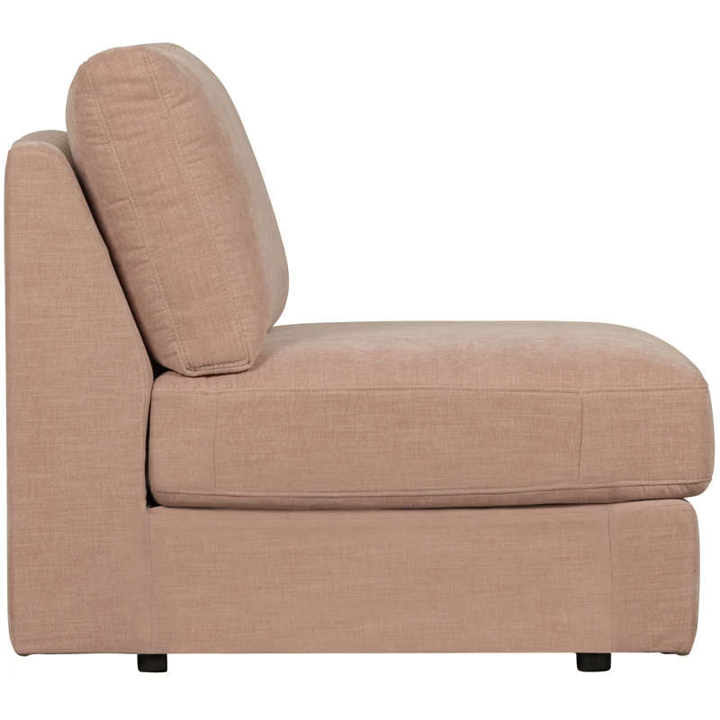 Family 1-sitzer element keine arm rosa