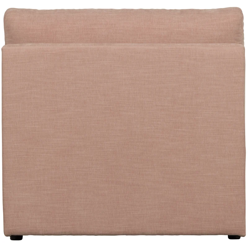 Family 1-sitzer element keine arm rosa