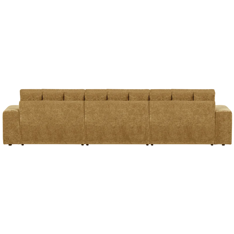 Second Date chaise longue rechts vintage gold