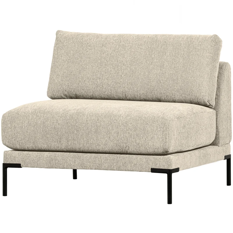 Couple loveseat element sand