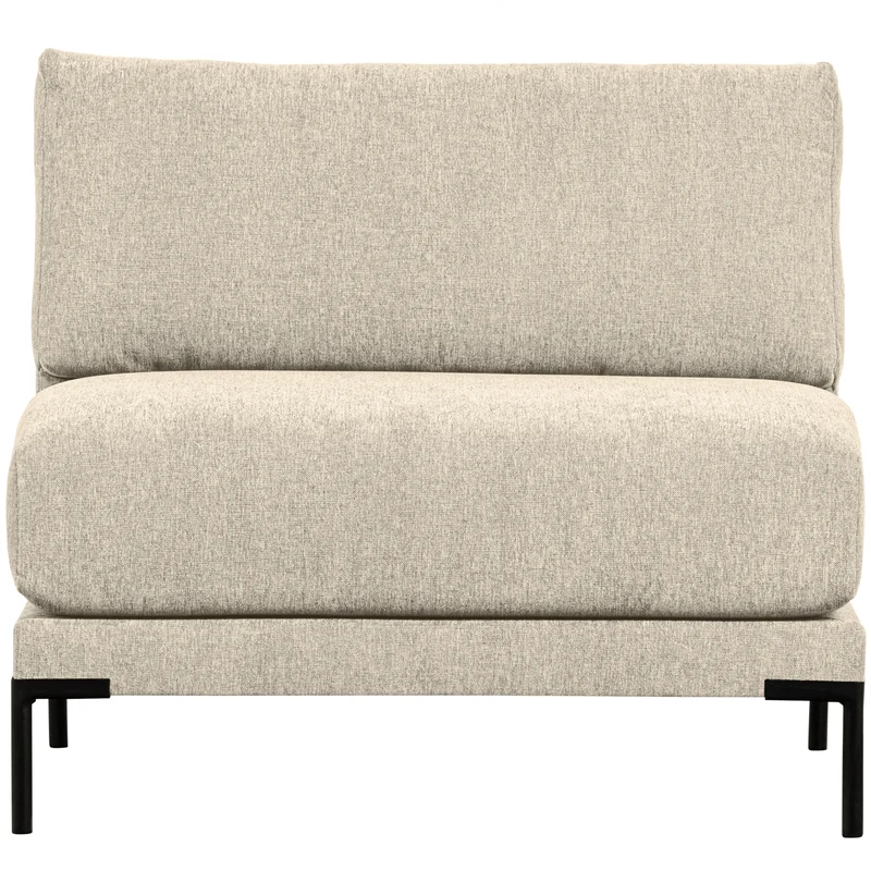 Couple loveseat element sand