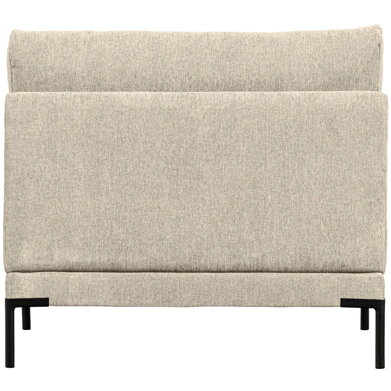 Couple loveseat element sand