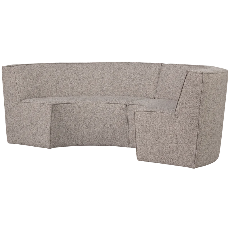 Europa 4-sitzer essbank webstoff sand melange