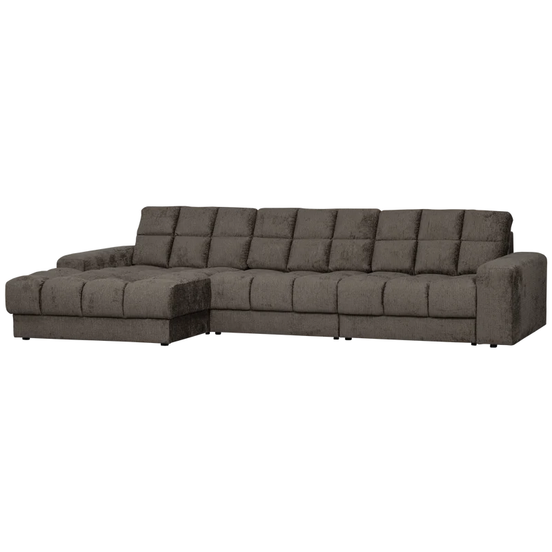 Second Date chaise longue links struktur samt mountain