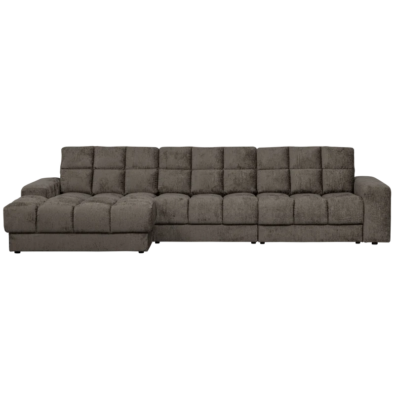 Second Date chaise longue links struktur samt mountain