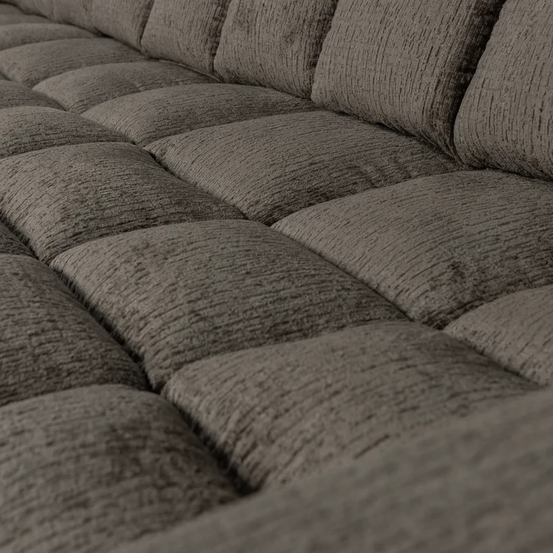 Second Date chaise longue links struktur samt mountain