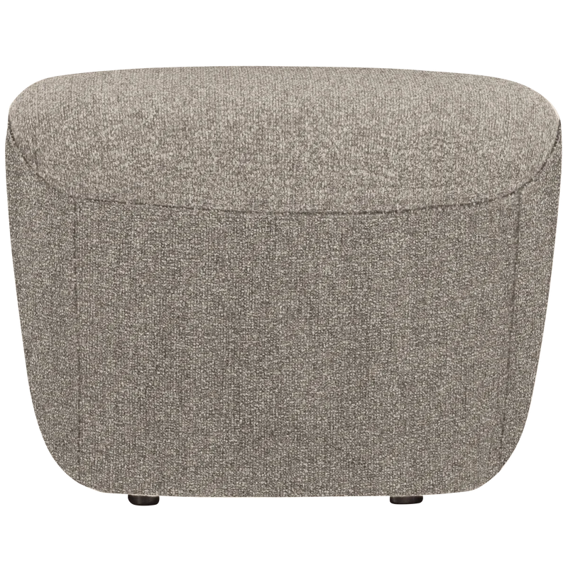 Lofty hocker natur melange