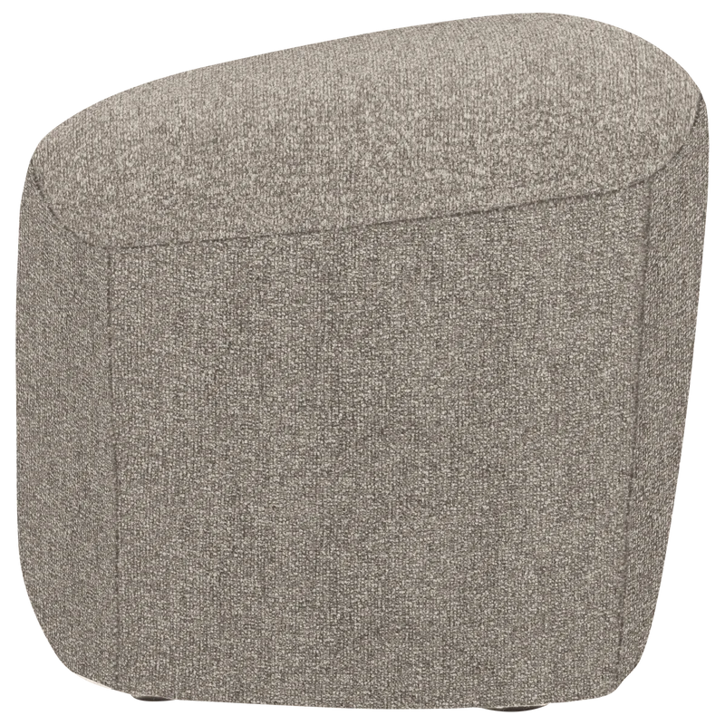 Lofty hocker natur melange
