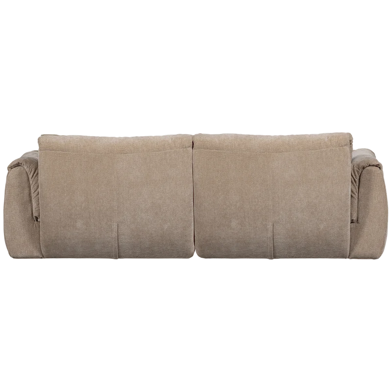 Baggy 2-sitzer rechts 3D chenille sand