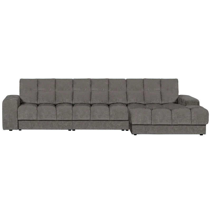 Second Date chaise longue rechts vintage maus