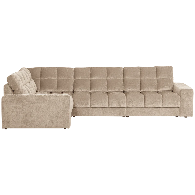 Second Date eckbank links vintage nougat