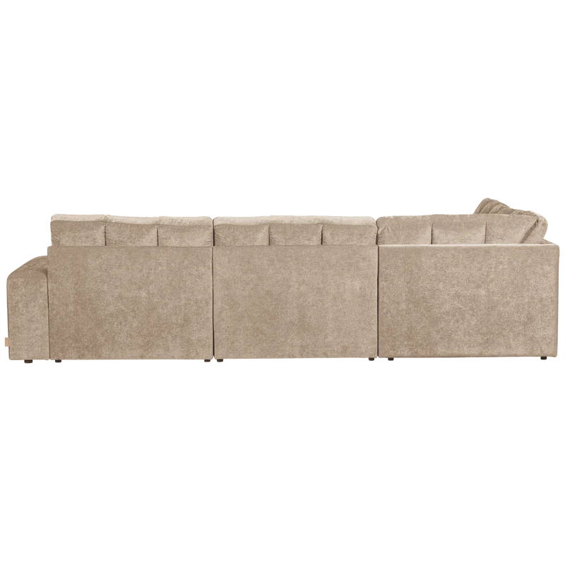 Second Date eckbank links vintage nougat