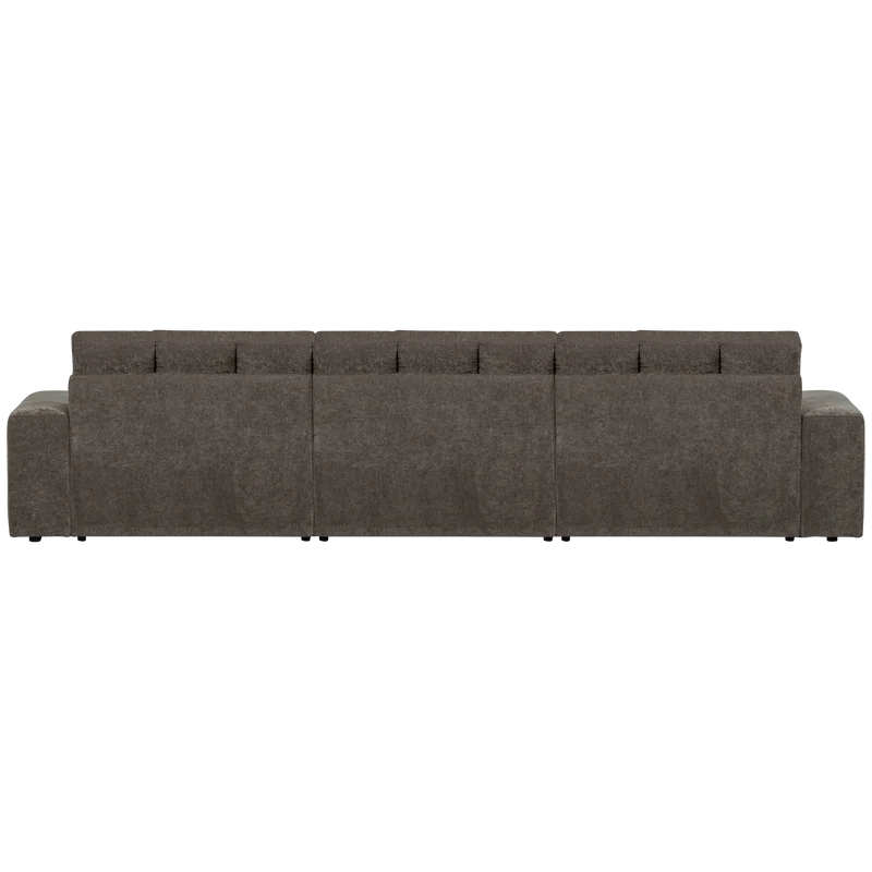 Second Date 3-sitzer vintage warmes grau