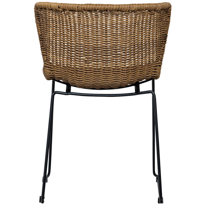 Set v 2 - Wings gartenstuhl seil natur
