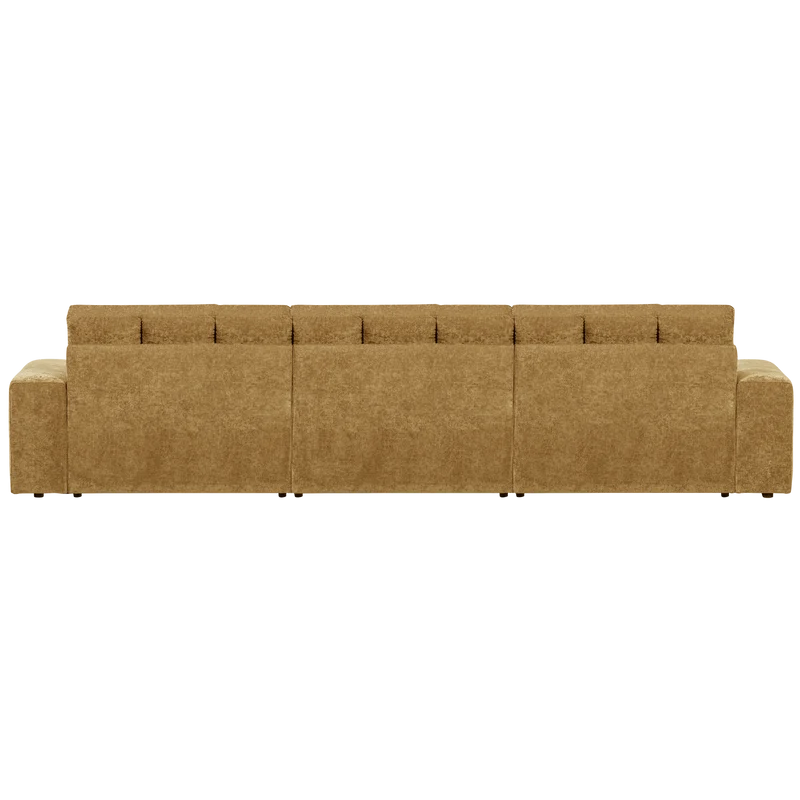 Second Date chaise longue links vintage gold