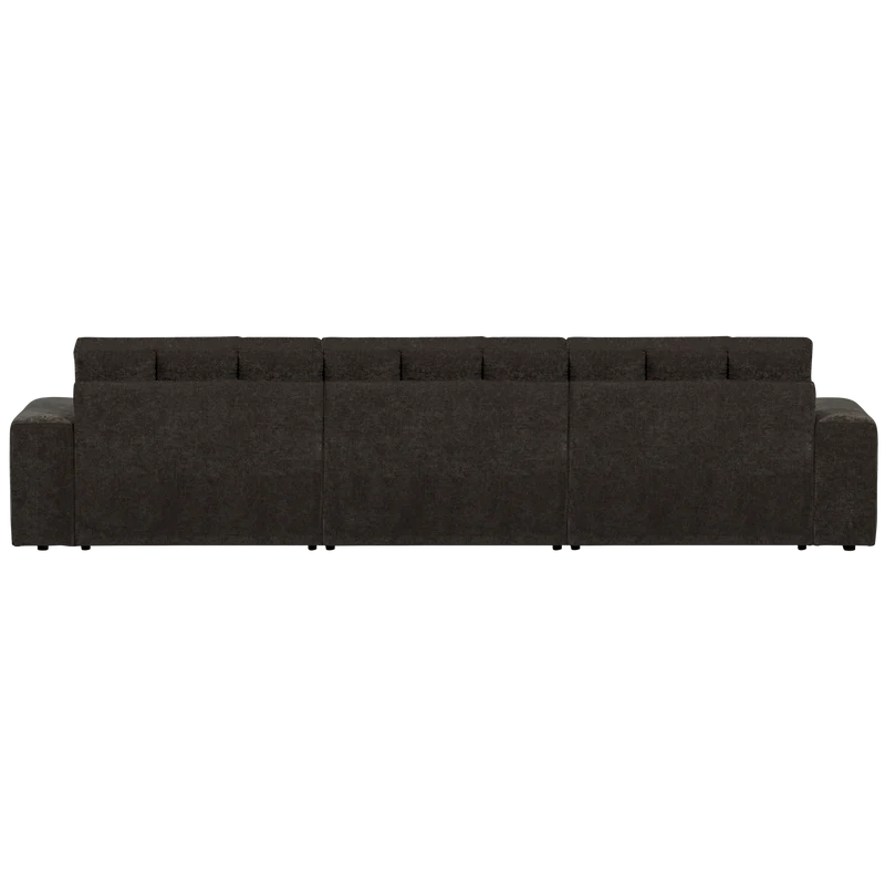 Second Date chaise longue links vintage anthrazit
