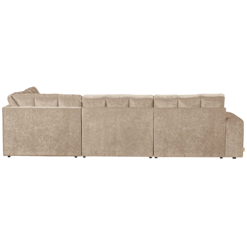 Second Date eckbank rechts vintage nougat