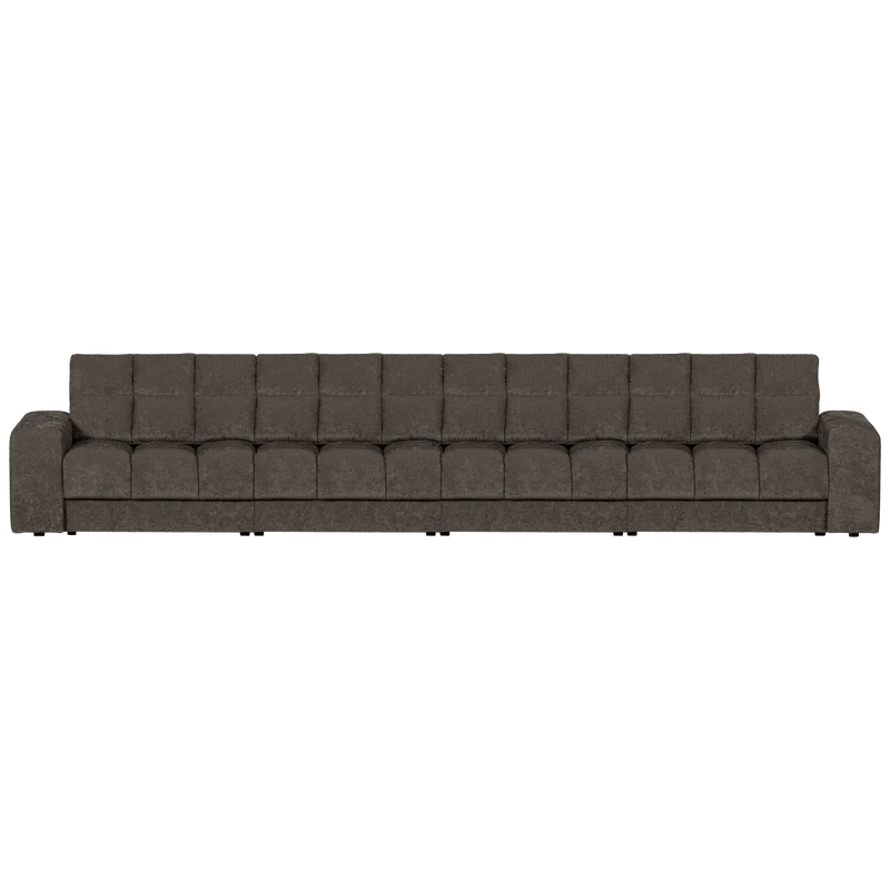 Second Date 4-sitzer vintage warmes grau