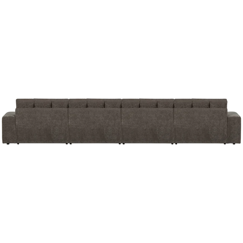 Second Date 4-sitzer vintage warmes grau