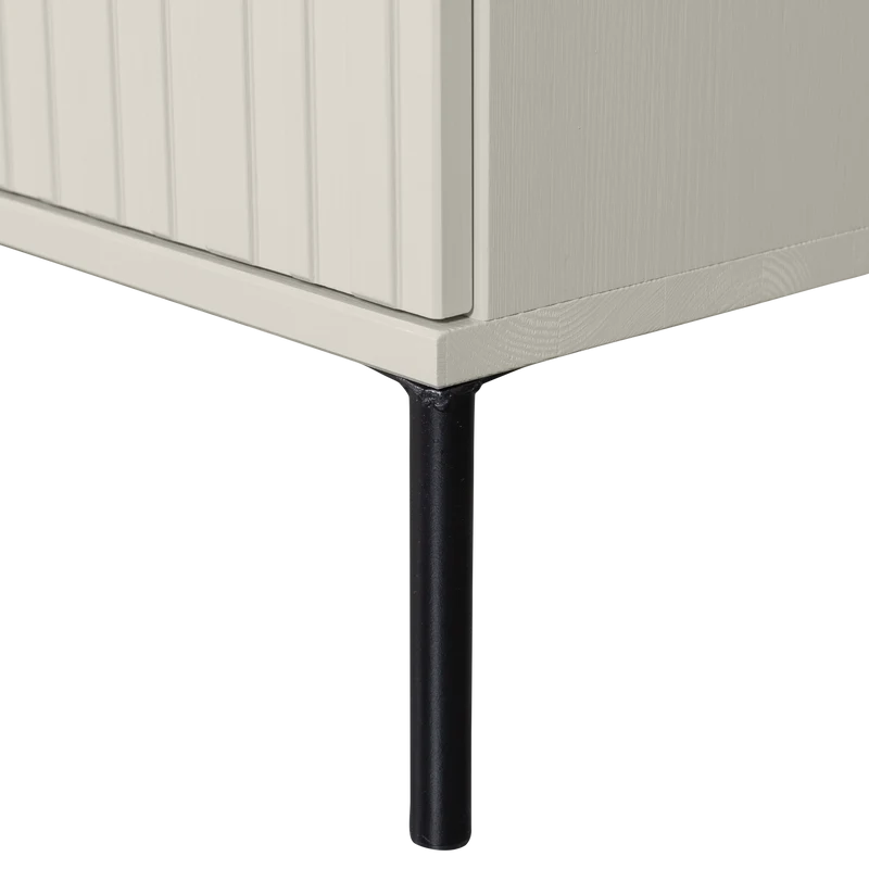 New gravure tv möbel 150 cm kiefer dust