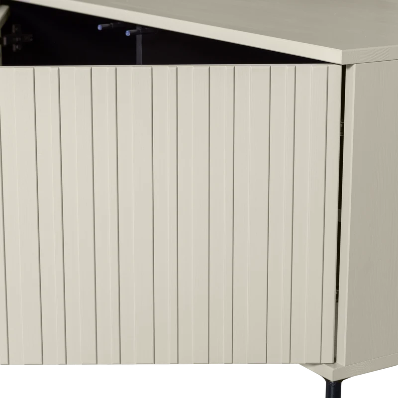 New gravure tv möbel 150 cm kiefer dust