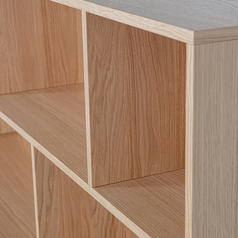 New gravure aufsatzschrank eiche natur