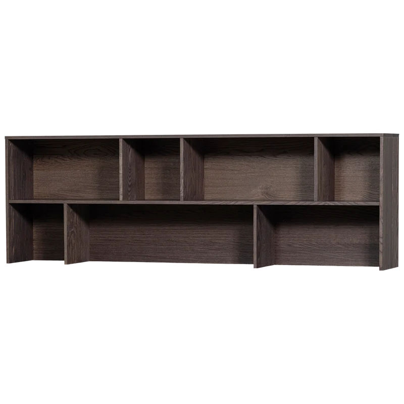 New gravure aufsatzschrank asche furnier espresso