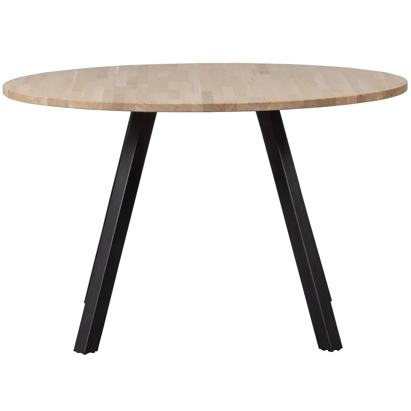 Combi-Tablo tisch eiche ø120 square leg