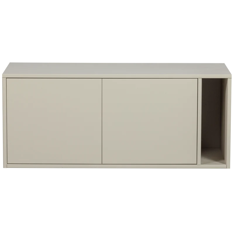 Settle Down tv möbel/bank 108 cm kiefer dust