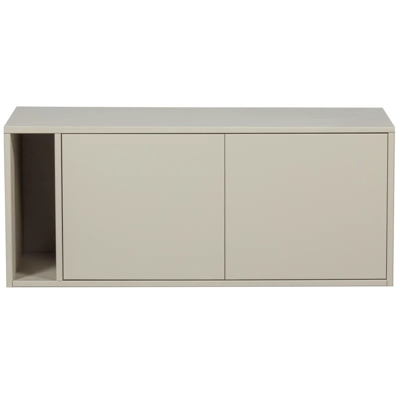 Settle Down tv möbel/bank 108 cm kiefer dust