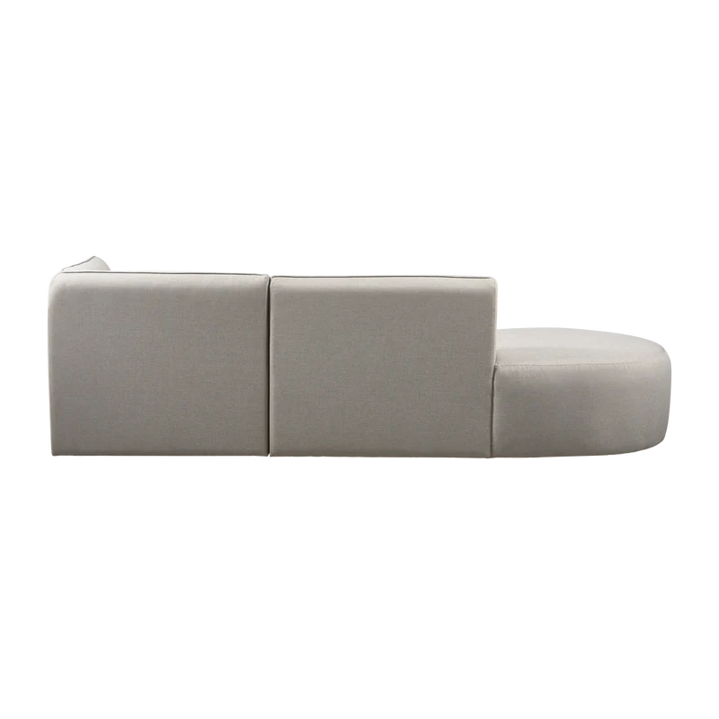 Chios lounge set garten bio sand rechts