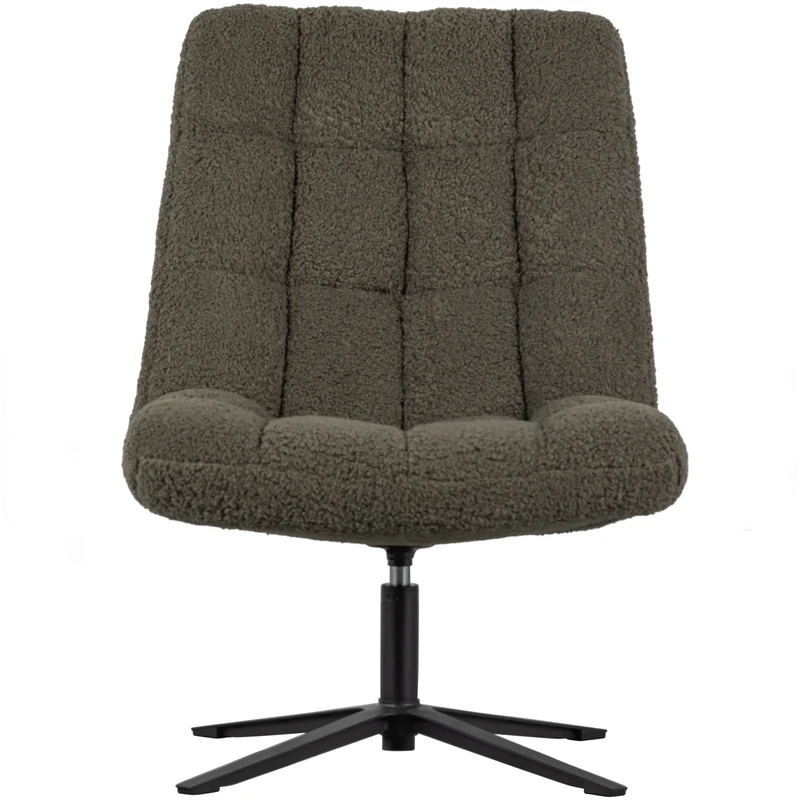 Job drehsessel teddy grün