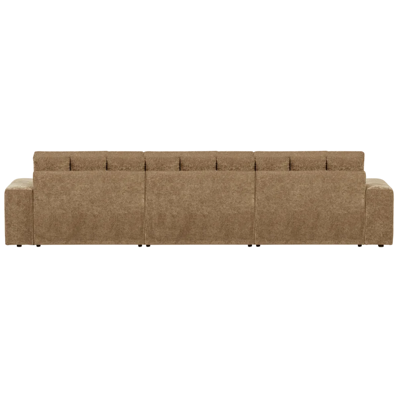Second Date chaise longue links vintage sand