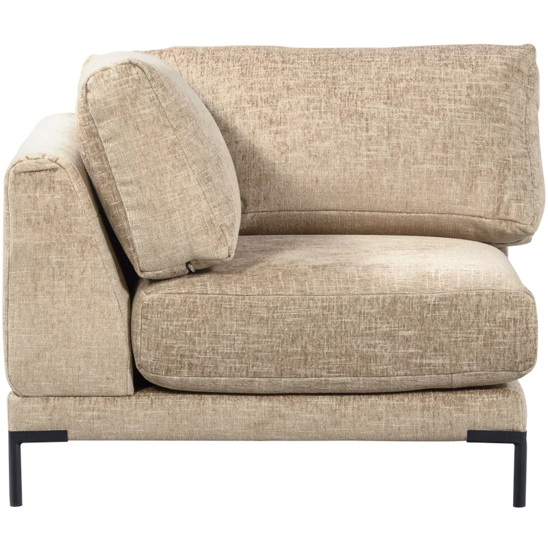 Couple eck element natur melange