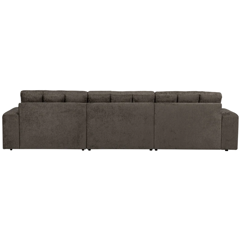 Second Date chaise longue rechts struktur samt mountain