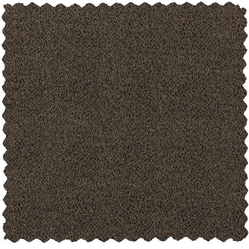Lofty sessel bouclé braun