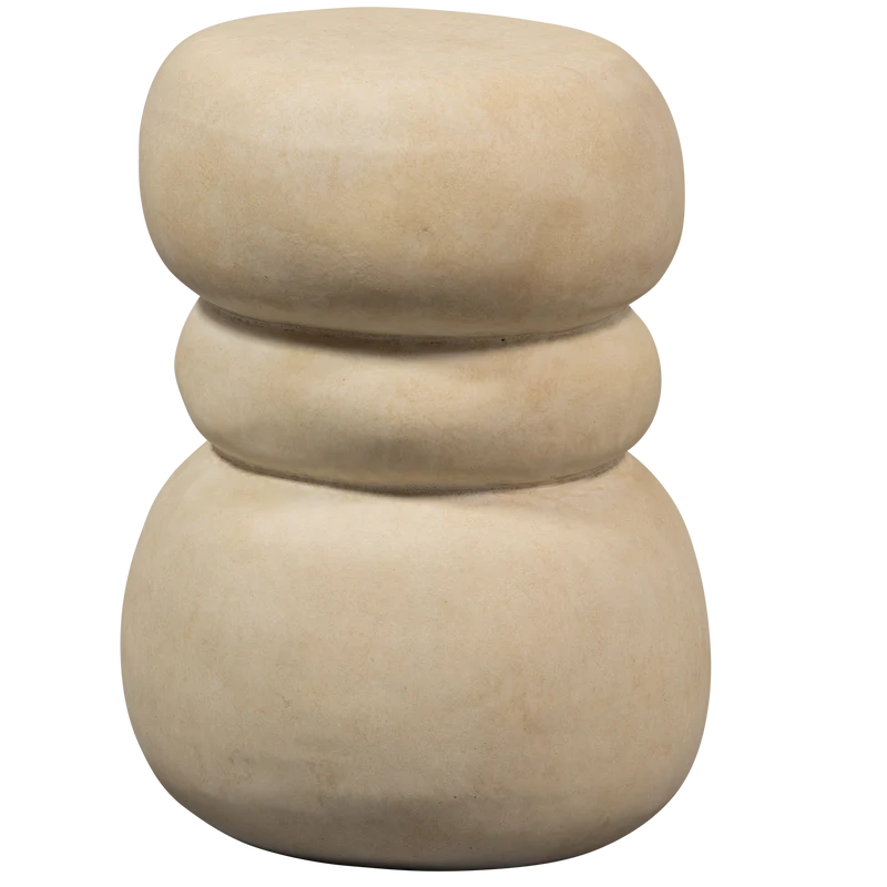 Yvo couchtisch betonoptik natur