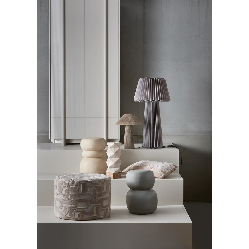 Yvo couchtisch betonoptik natur